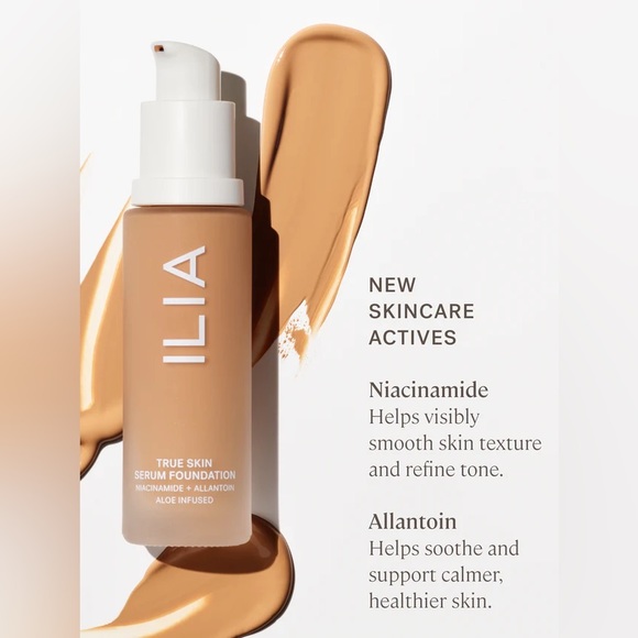 Ilia True Skin Serum Foundation SF10 Montserrat Brand New in Box - Picture 5 of 5